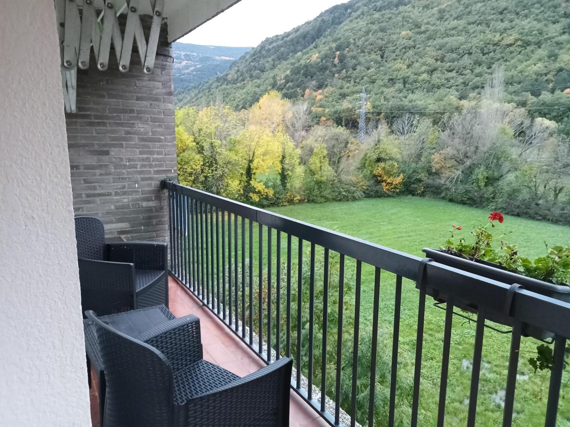 Apartamentos Valle De Tena - Biescas 3000 外观 照片