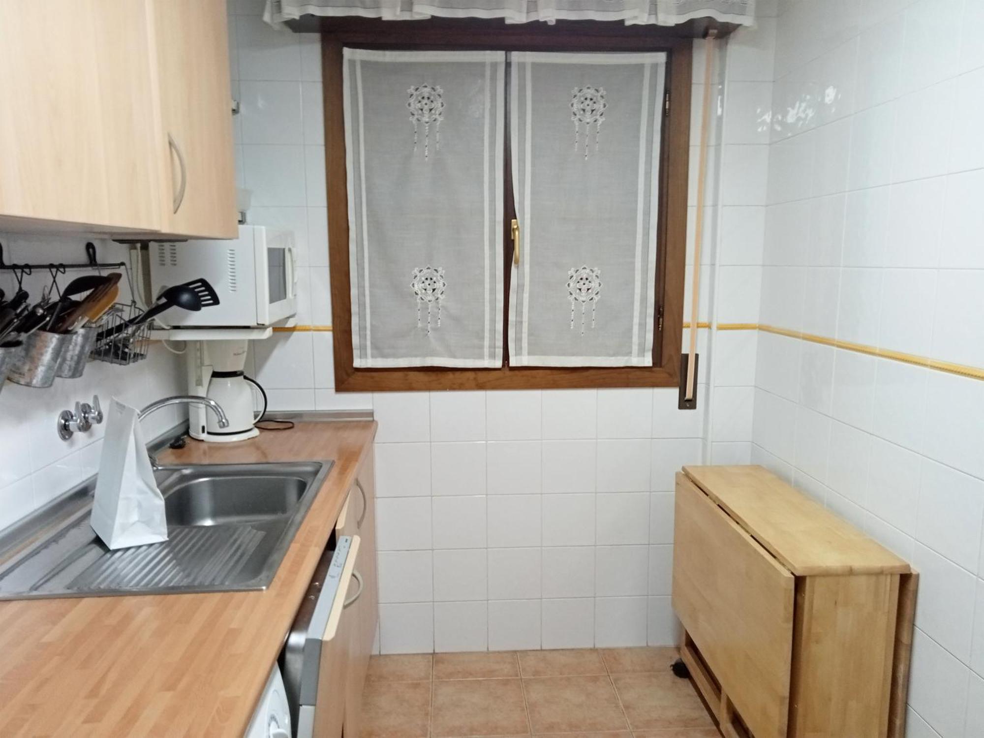 Apartamentos Valle De Tena - Biescas 3000 外观 照片