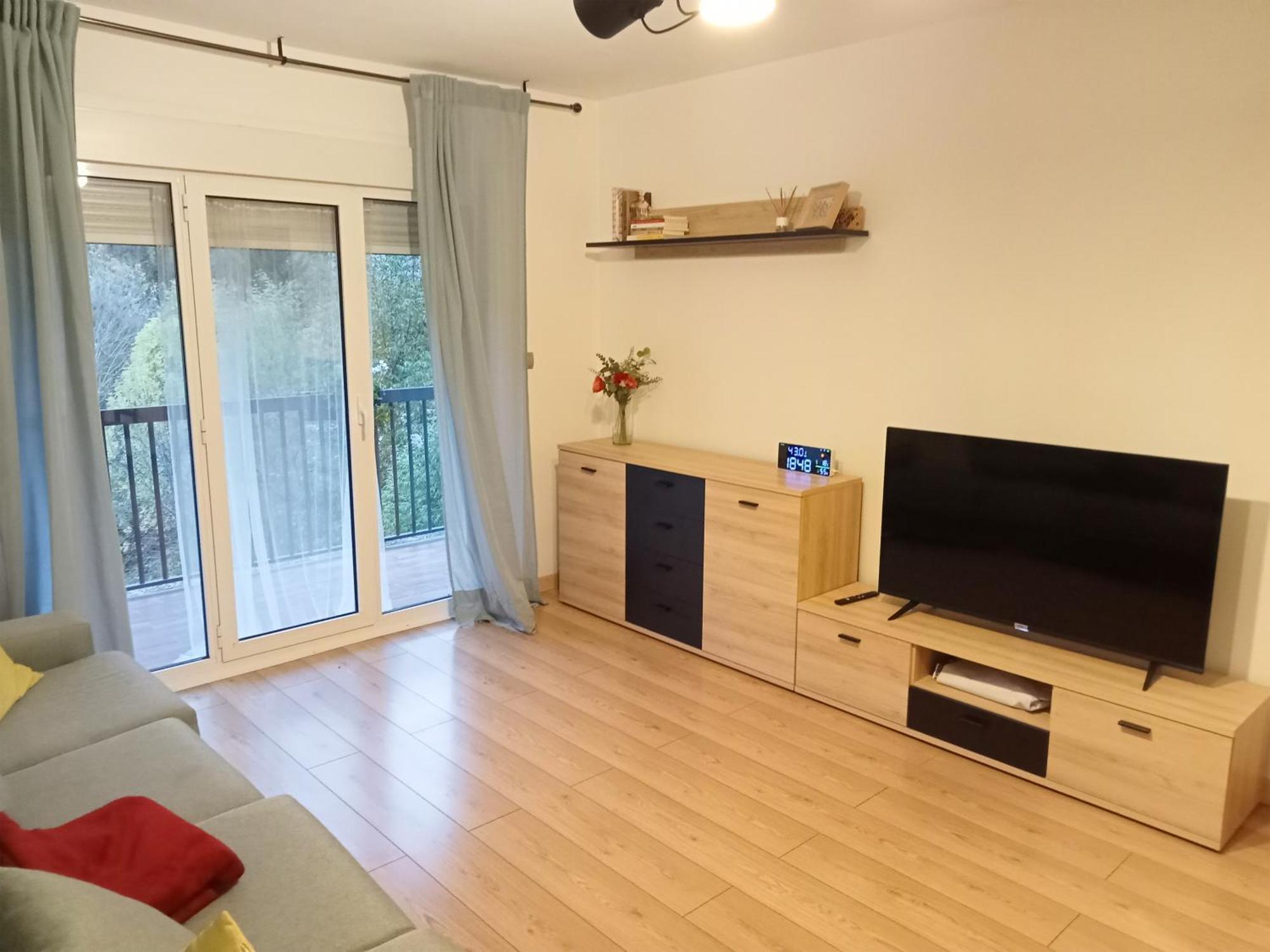 Apartamentos Valle De Tena - Biescas 3000 外观 照片