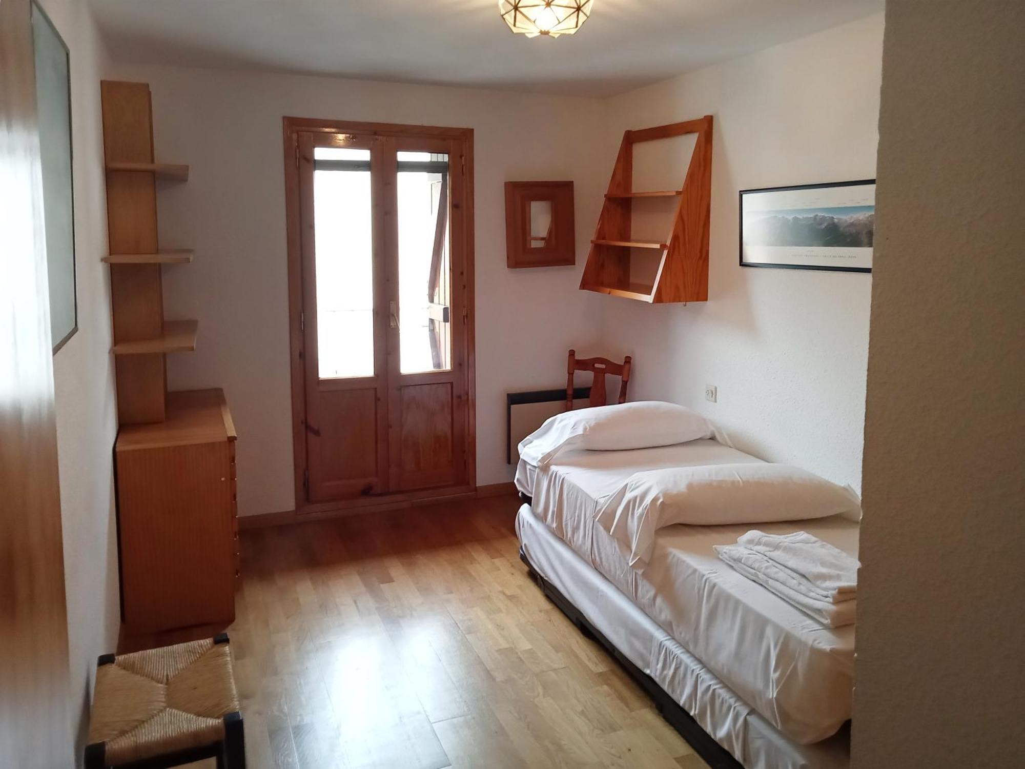Apartamentos Valle De Tena - Biescas 3000 外观 照片