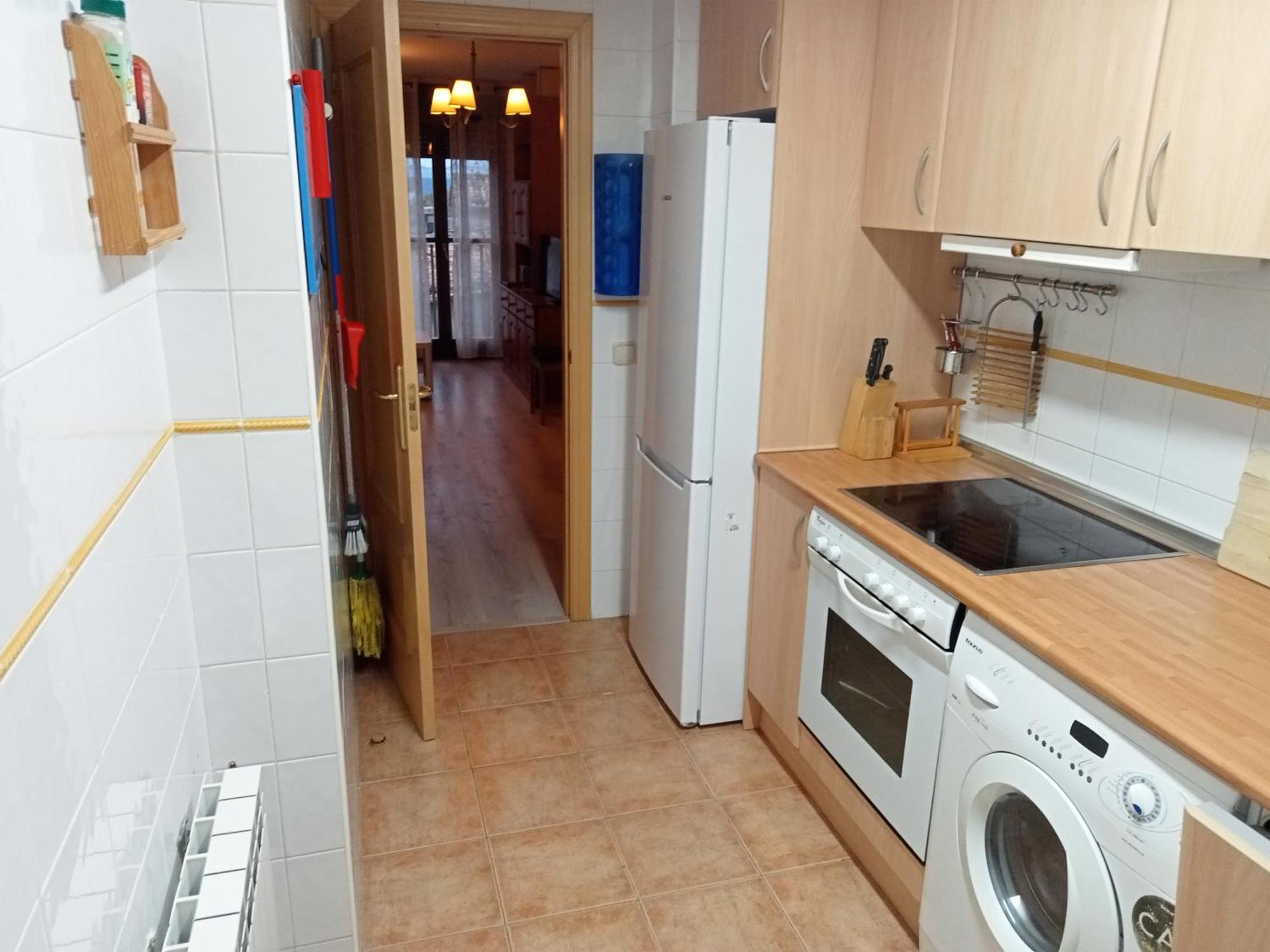 Apartamentos Valle De Tena - Biescas 3000 外观 照片