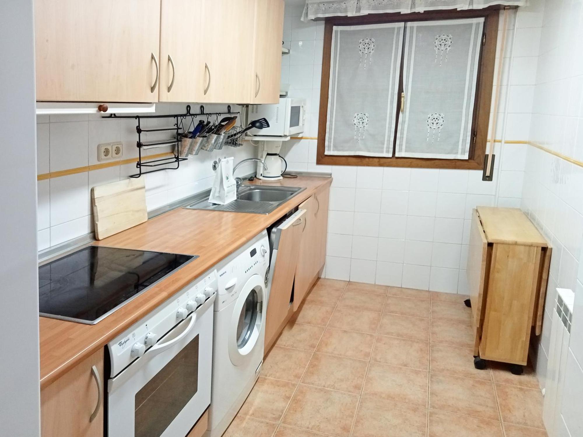 Apartamentos Valle De Tena - Biescas 3000 外观 照片