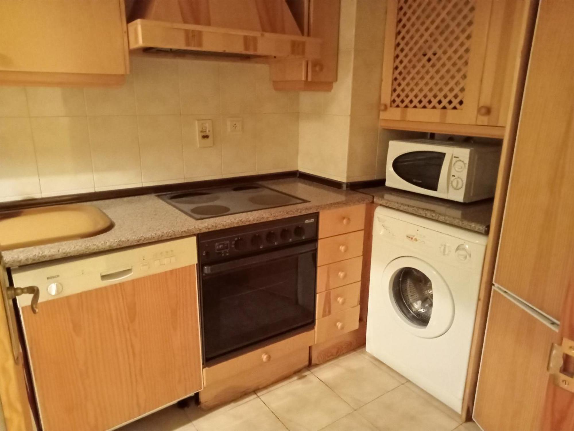 Apartamentos Valle De Tena - Biescas 3000 外观 照片