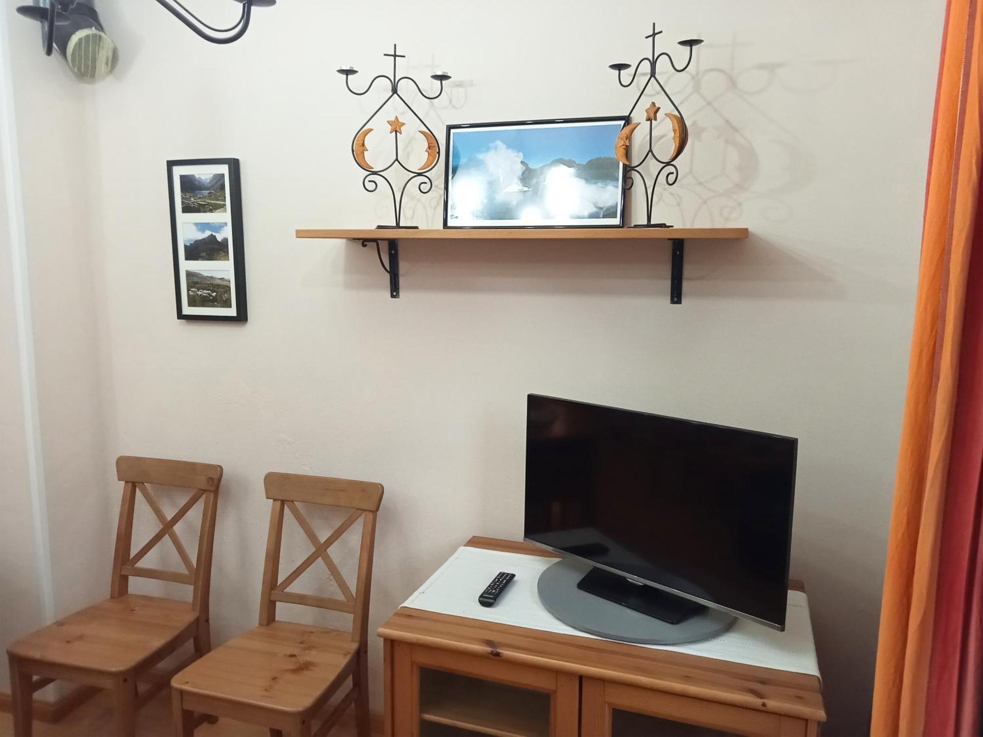 Apartamentos Valle De Tena - Biescas 3000 外观 照片