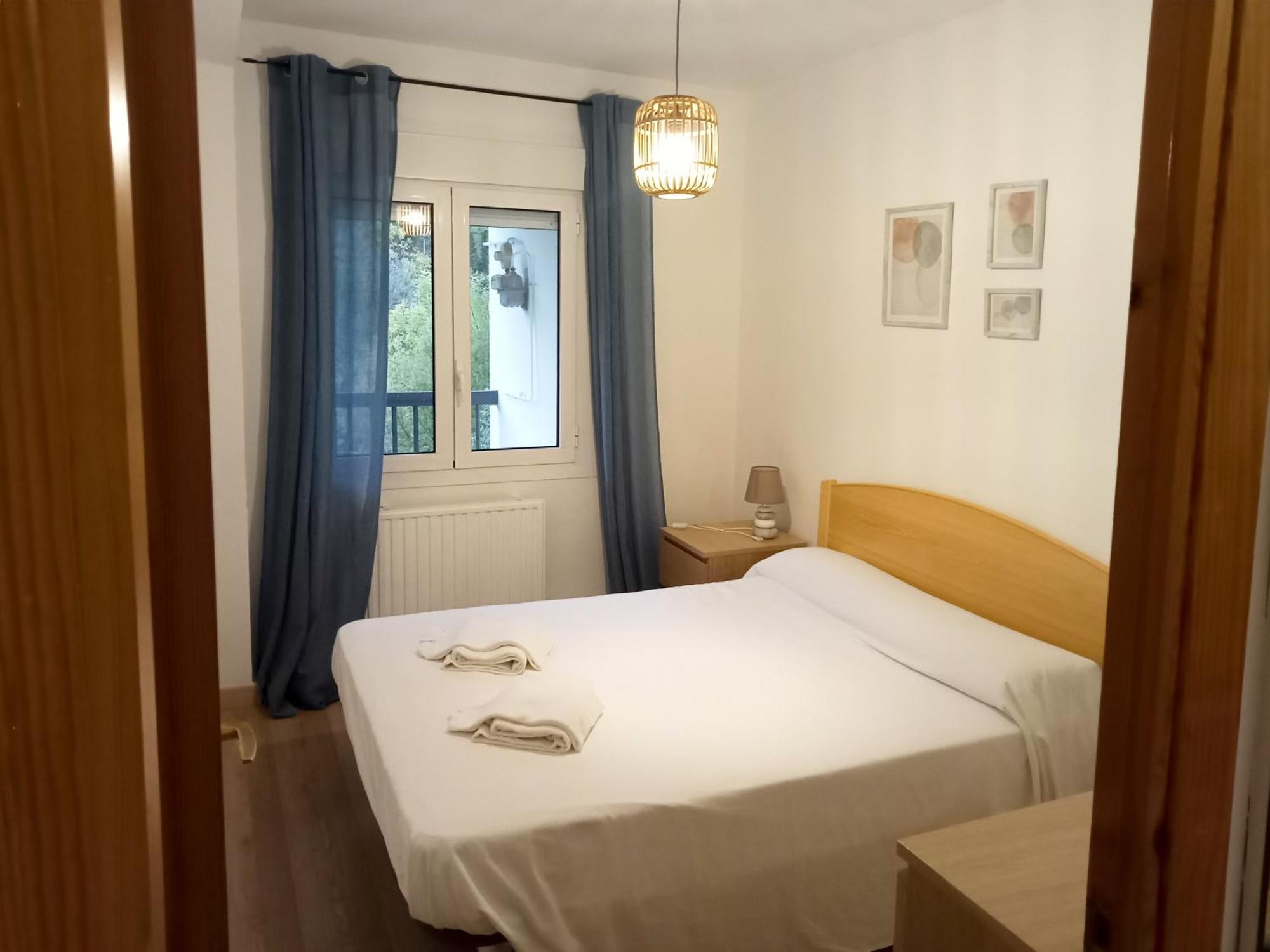 Apartamentos Valle De Tena - Biescas 3000 外观 照片