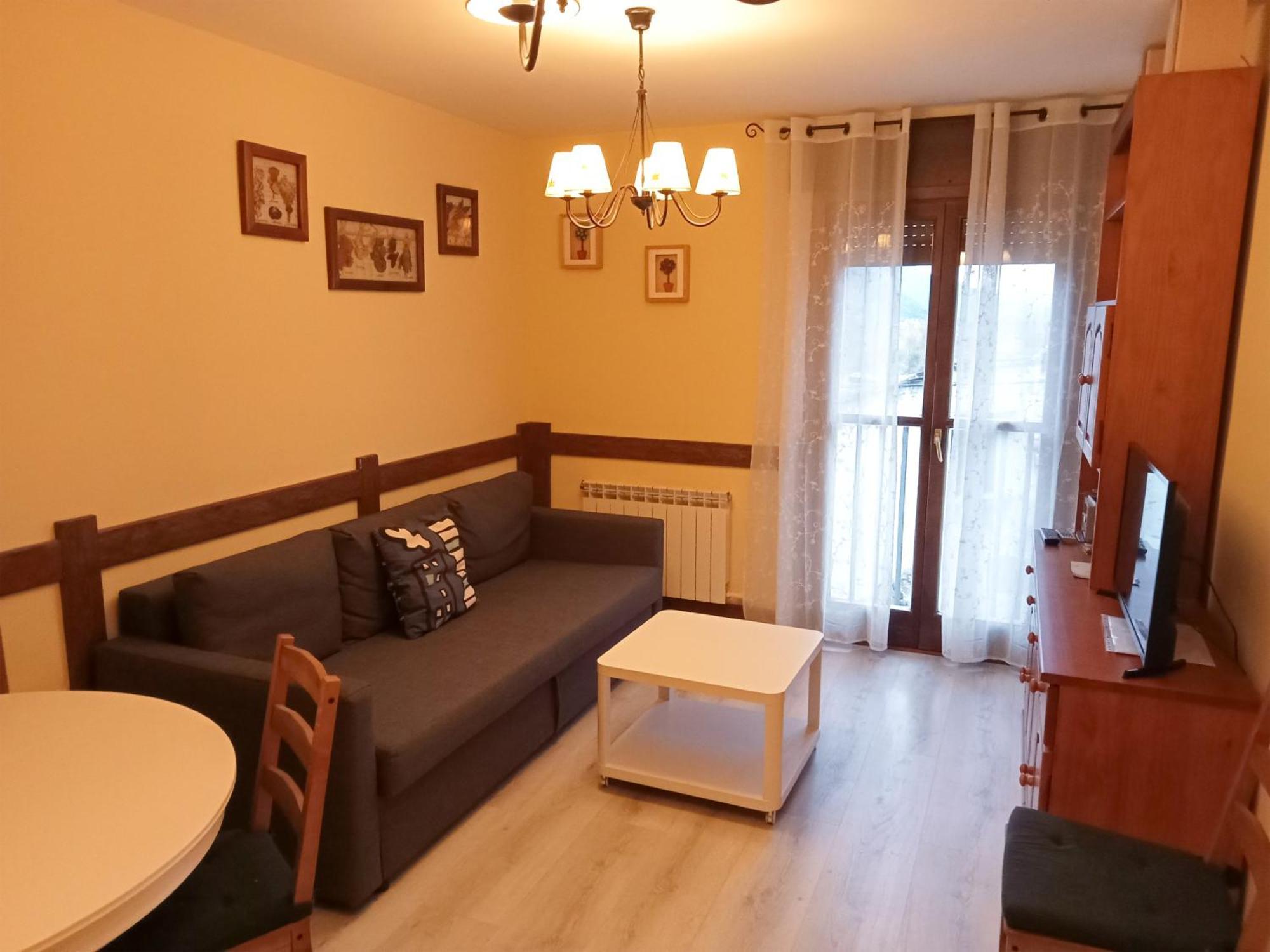 Apartamentos Valle De Tena - Biescas 3000 外观 照片