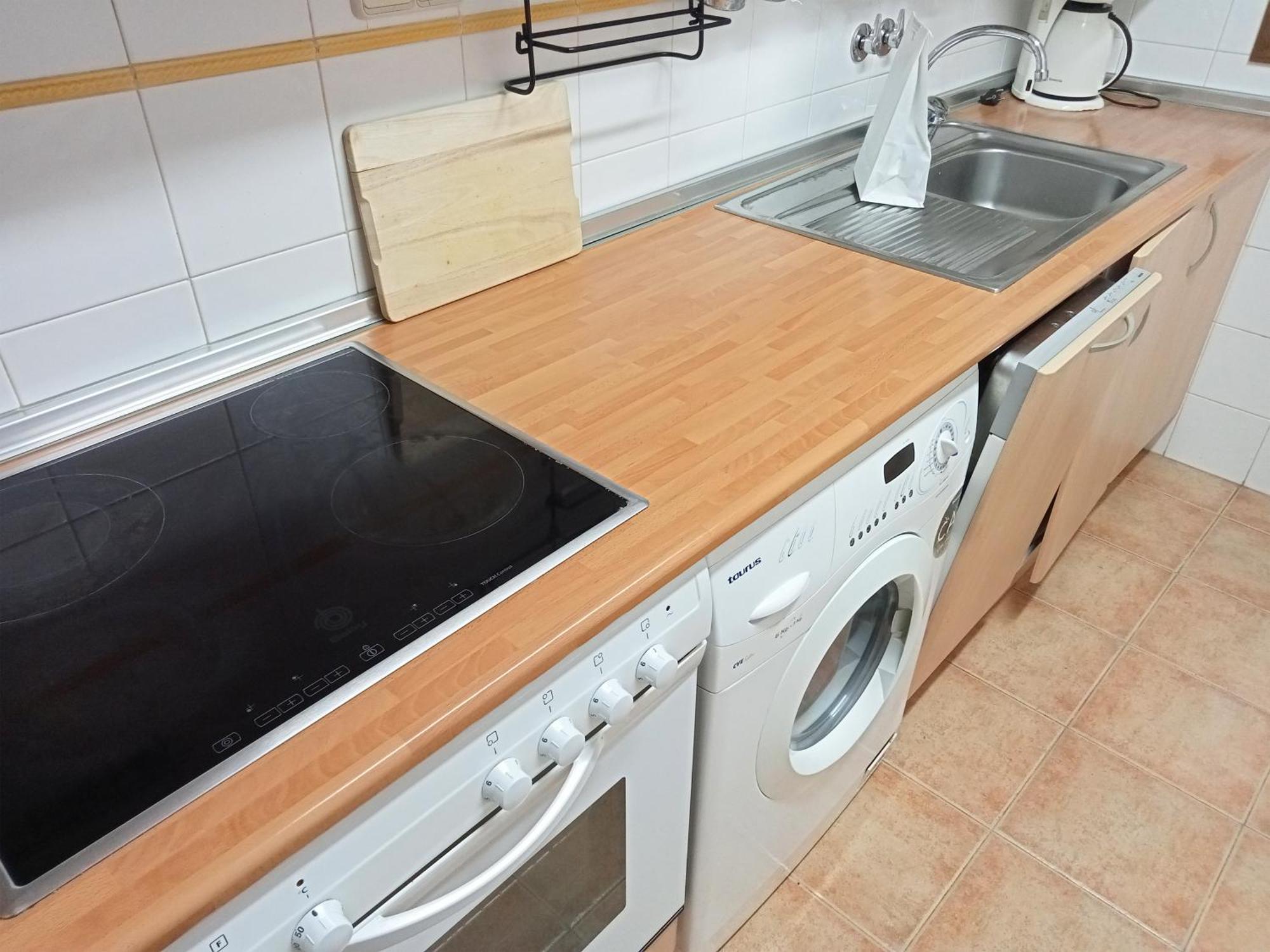 Apartamentos Valle De Tena - Biescas 3000 外观 照片