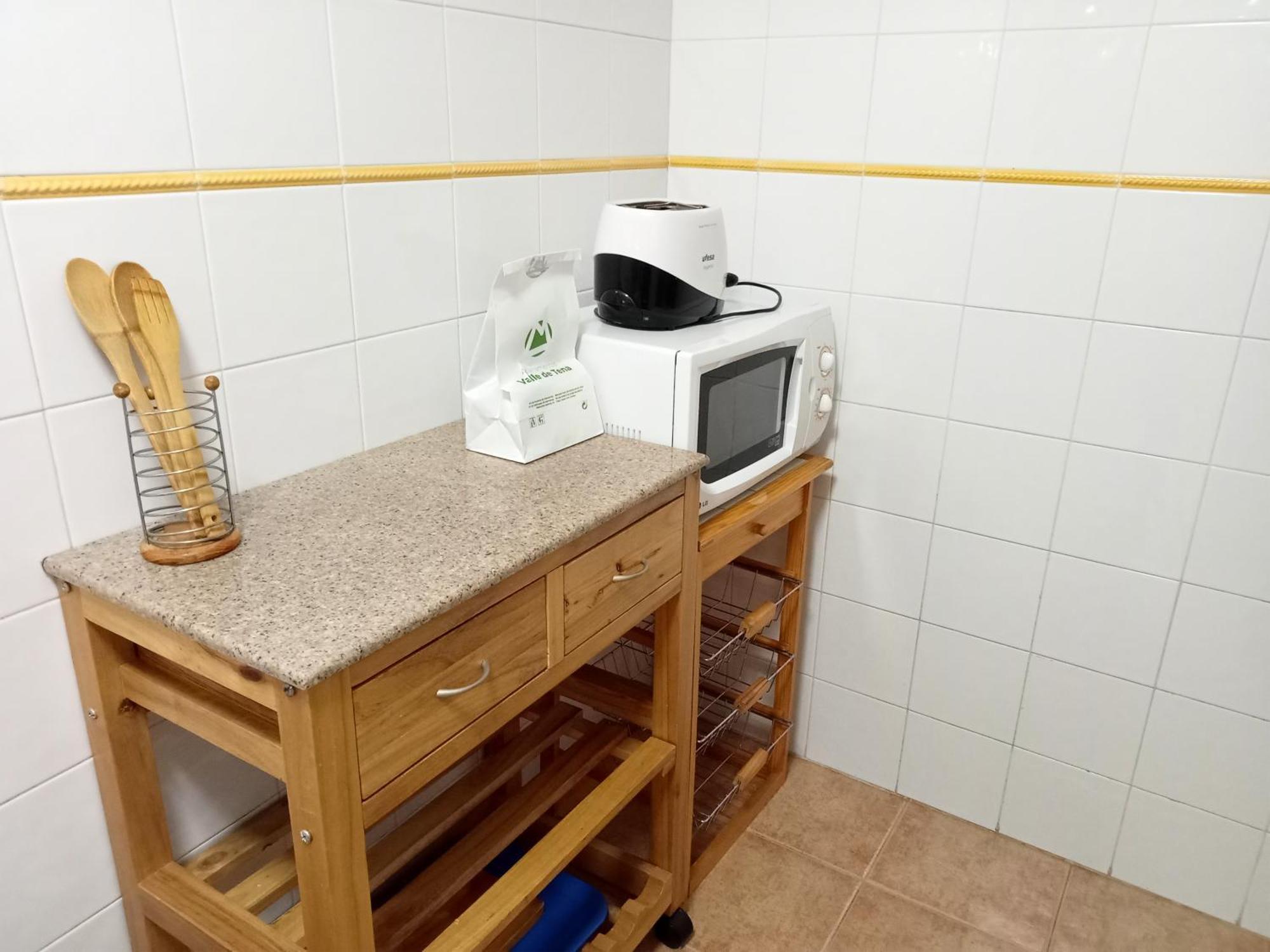 Apartamentos Valle De Tena - Biescas 3000 外观 照片