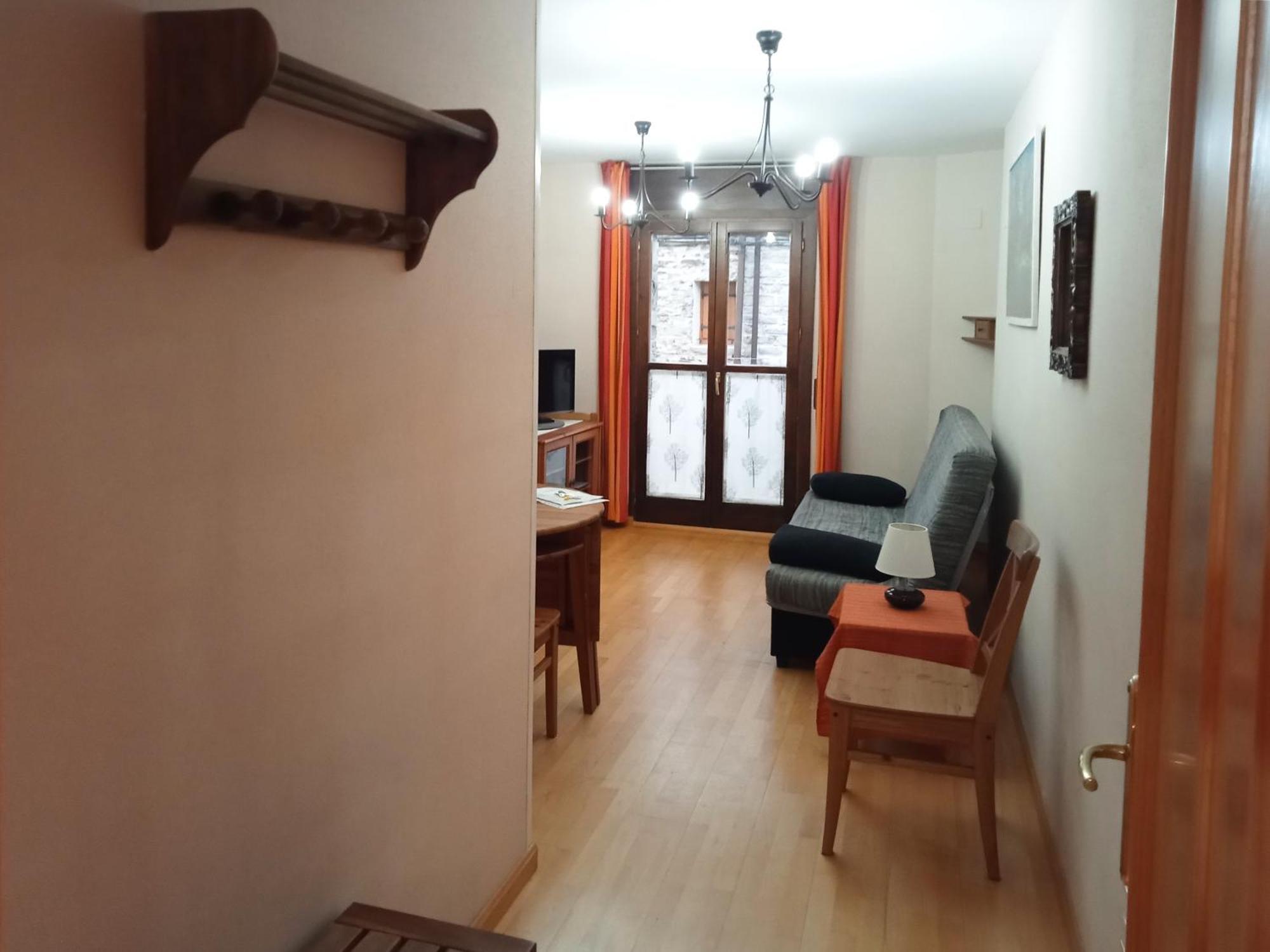 Apartamentos Valle De Tena - Biescas 3000 外观 照片
