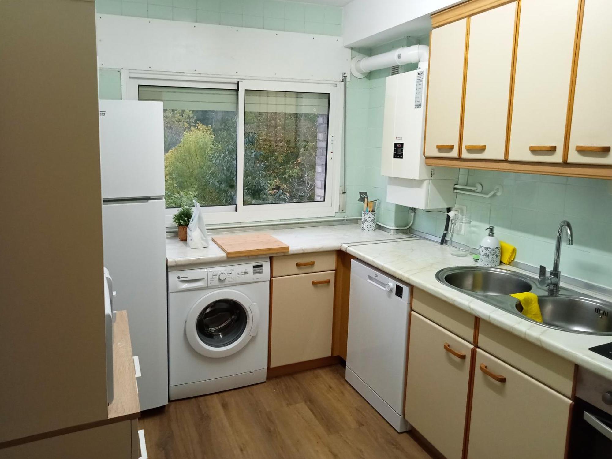 Apartamentos Valle De Tena - Biescas 3000 外观 照片