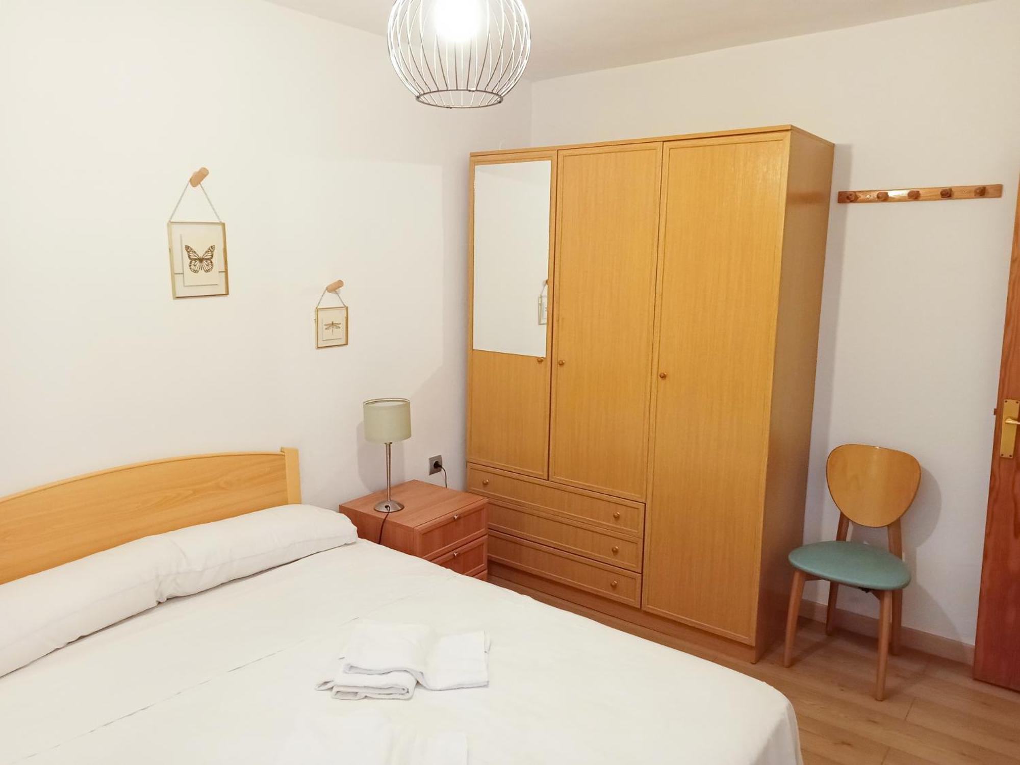 Apartamentos Valle De Tena - Biescas 3000 外观 照片