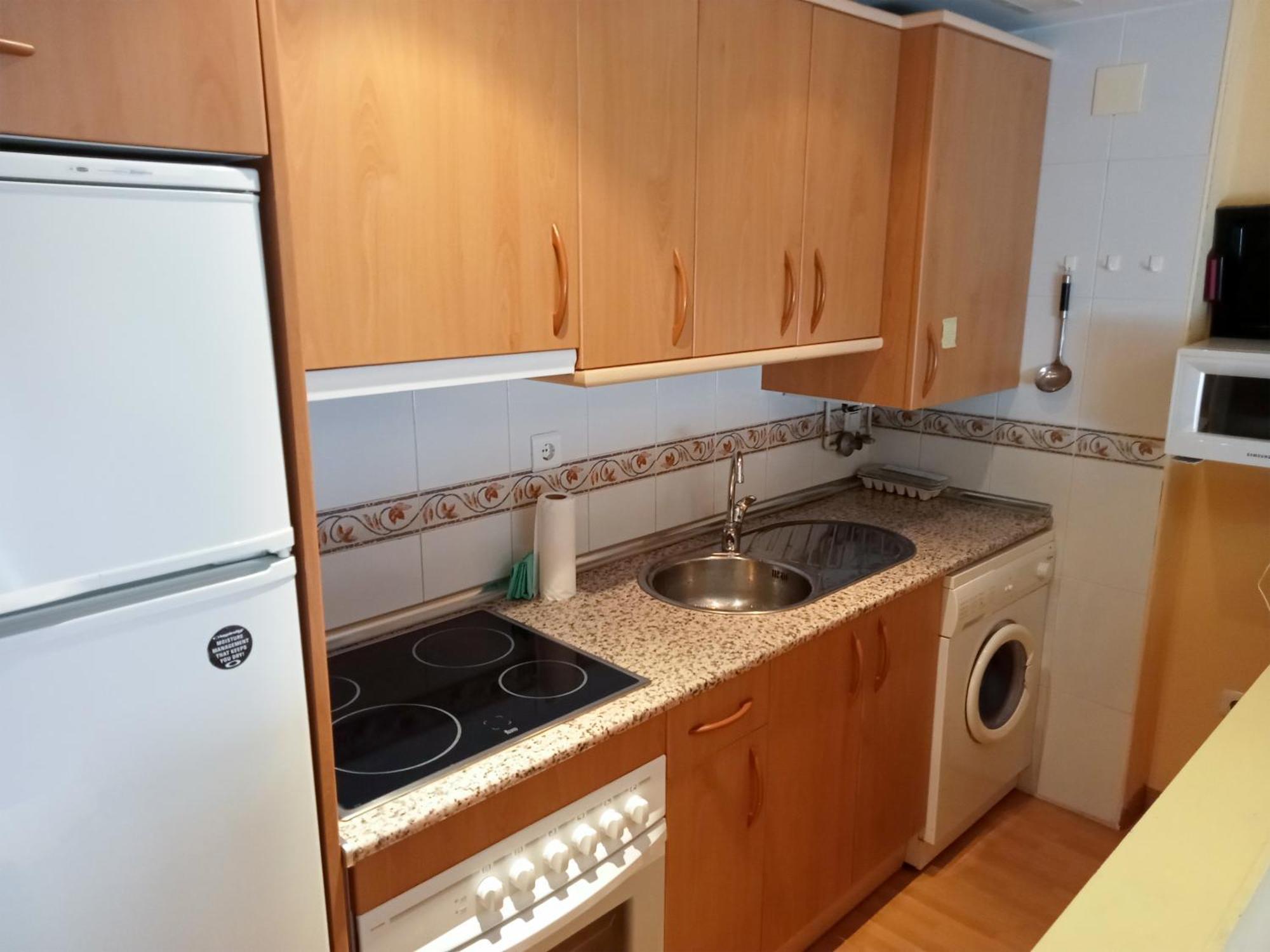 Apartamentos Valle De Tena - Biescas 3000 外观 照片